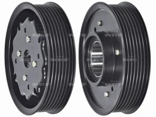 Magnetic Clutch, air conditioning compressor