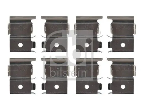 Accessory Kit, disc brake pad