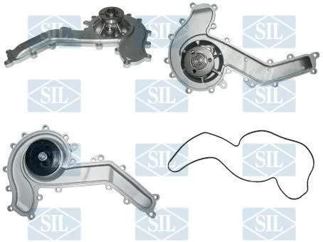 Water Pump, engine cooling