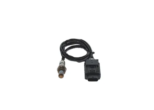 NOx Sensor, NOx catalytic converter