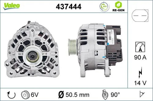 Alternator