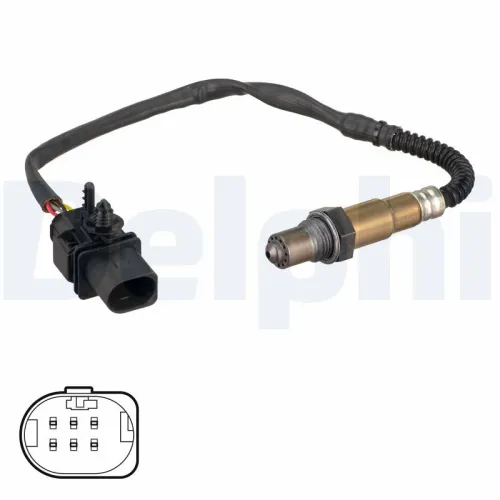 Oxygen Sensor