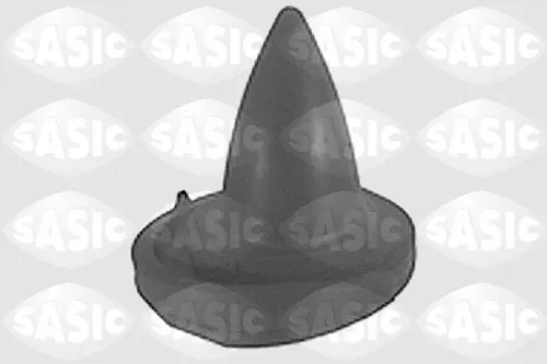 Rubber Buffer, suspension