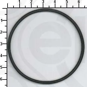 Gasket, intake manifold housing