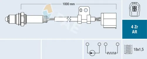 Oxygen Sensor