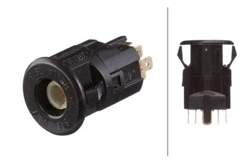 Hazard Warning Light Switch