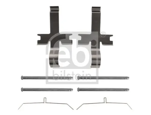 Accessory Kit, disc brake pad