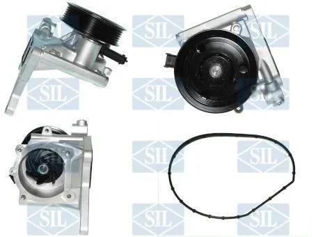 Water Pump, engine cooling