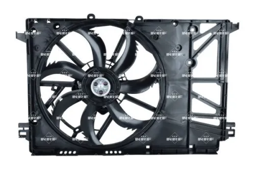 Fan, engine cooling