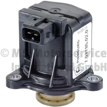 Divert-air Valve, charger