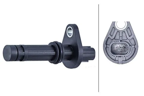 Sensor, crankshaft pulse