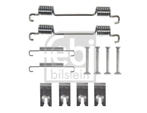 Accessory Kit, brake shoes