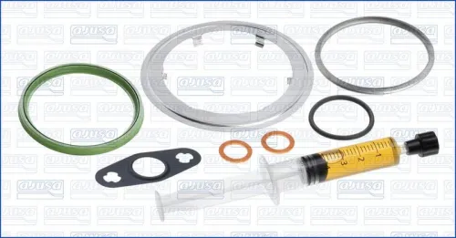 Mounting Kit, charger