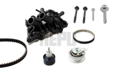 Water Pump & Timing Belt Kit