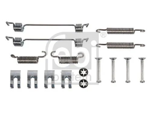 Accessory Kit, brake shoes