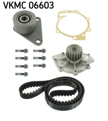 Water Pump & Timing Belt Kit