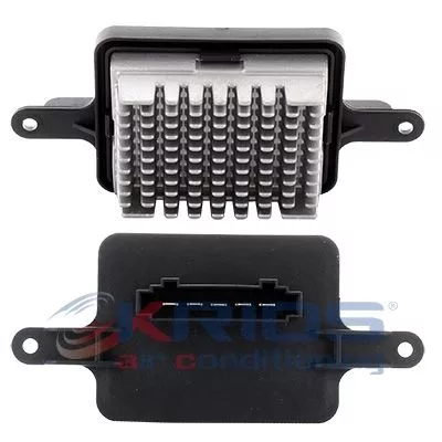 Regulator, interior blower