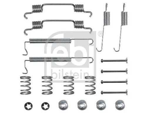 Accessory Kit, brake shoes