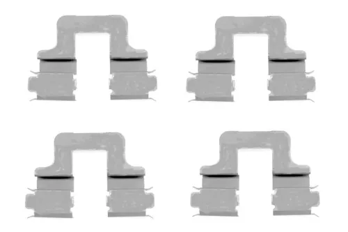 Accessory Kit, disc brake pad