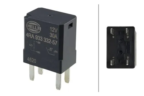 Multifunctional Relay