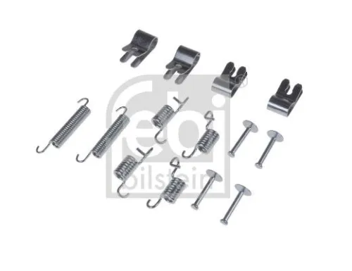 Accessory Kit, brake shoes