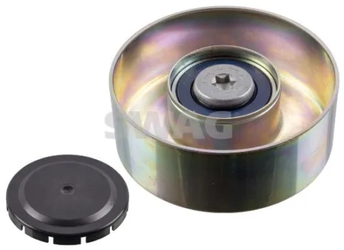 Deflection/Guide Pulley, V-ribbed belt