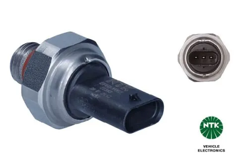 Sensor, exhaust pressure