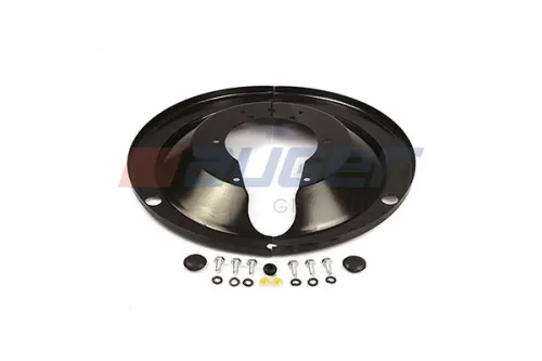 Cover Plate, dust-cover wheel bearing