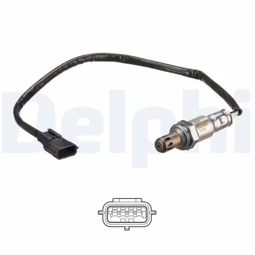 Oxygen Sensor