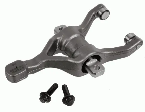 Release Fork, clutch