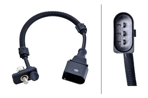 Sensor, crankshaft pulse