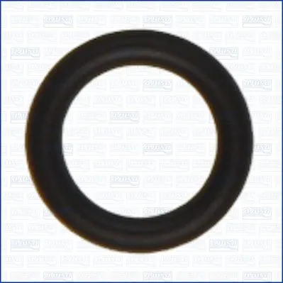 Gasket, oil inlet (charger)