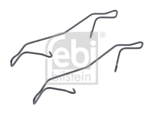 Accessory Kit, disc brake pad