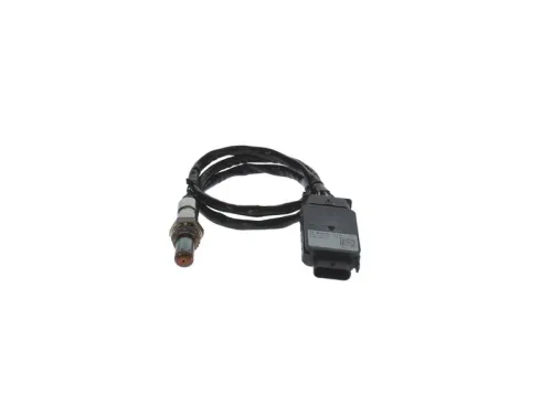 NOx Sensor, NOx catalytic converter