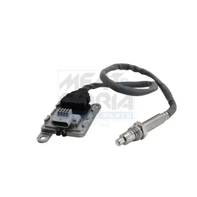 NOx Sensor, NOx catalytic converter