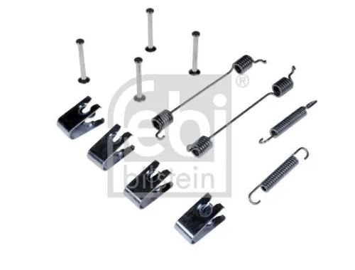 Accessory Kit, brake shoes