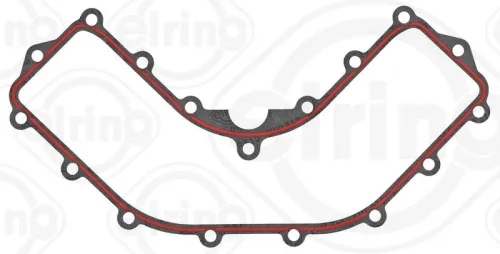 Gasket, housing cover (crankcase)