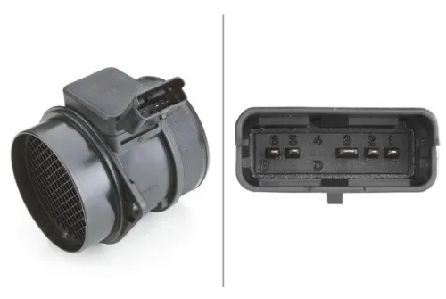 Mass Air Flow Sensor