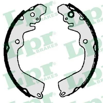 Brake Shoe Set