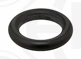 Gasket, oil inlet (charger)