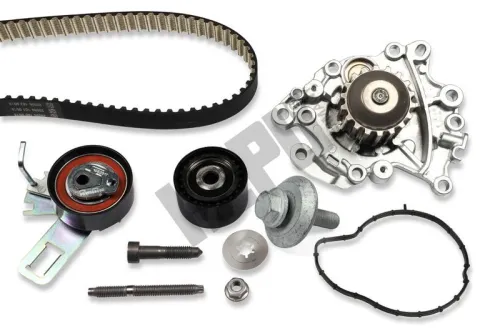 Water Pump & Timing Belt Kit