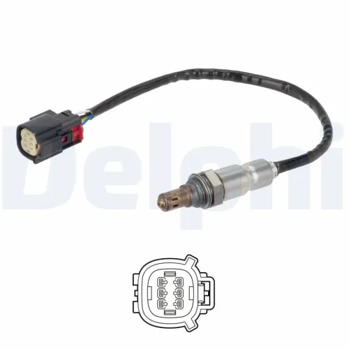 Oxygen Sensor