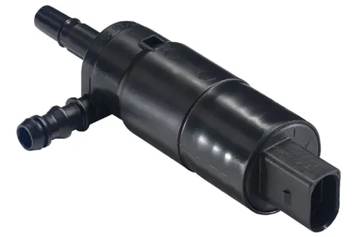 Washer Fluid Pump, headlight cleaning