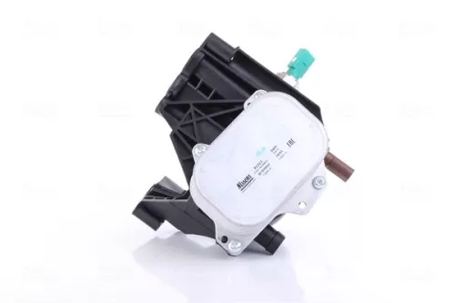 Oil Cooler, engine oil