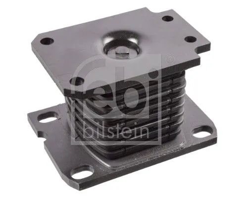 Rubber Buffer, suspension