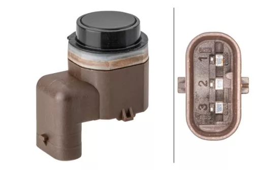 Sensor, park distance control