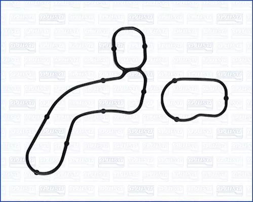 Gasket Set, oil cooler