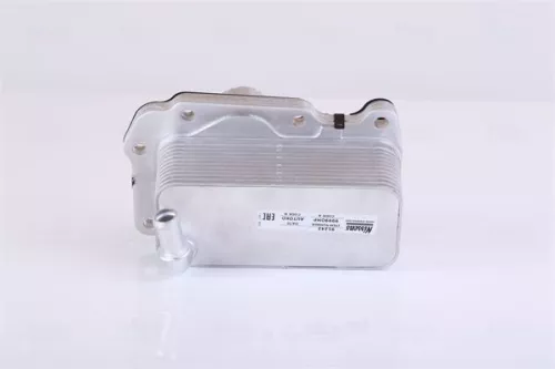 Oil Cooler, engine oil