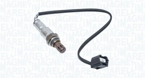 Oxygen Sensor