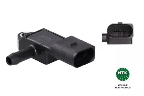 Sensor, exhaust pressure